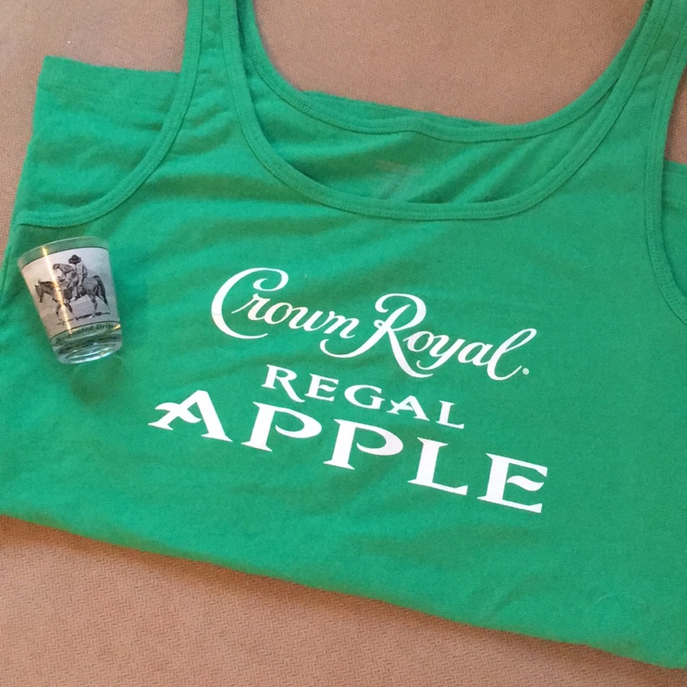 Crown Royal Tank Top